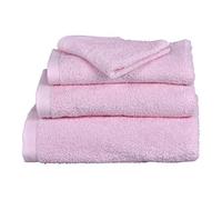 MI CASA Toalla Basic BAÑO Rosa 500GR