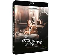 Mi cena con André (VOS) [Blu-ray]