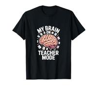 Mi Cerebro en Modo Maestro Camiseta