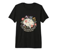 Mi Cerebro florece en Diferentes Adultos neurodivergentes Camiseta Premium
