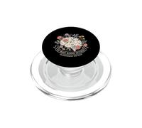 Mi Cerebro florece en Diferentes Adultos neurodivergentes PopSockets PopGrip para MagSafe