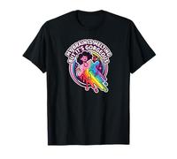 Mi Cerebro se derrite Pero bromea Neurodiv Autismo Conciencia Humor Camiseta