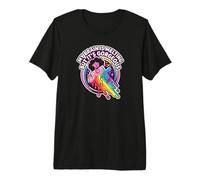 Mi Cerebro se derrite Pero bromea Neurodiv Autismo Conciencia Humor Camiseta Premium