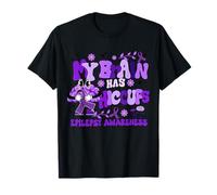 Mi cerebro tiene hipo conciencia sobre la epilepsia Camiseta