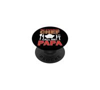 Mi Chef Favorito llámame papá PopSockets PopGrip Adhesivo
