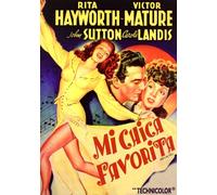 Mi Chica Favorita [DVD]