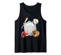 Mi chico no siempre se balancea, pero lo hago así que cuida tu boca Camiseta sin Mangas