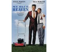 Mi Cielo Azul DVD (1990) - Steve Martin, Rick Moranis, Herbert Ross