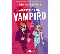 Mi cita es un vampiro (Contraluz)