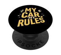 Mi Coche PopSockets PopGrip Adhesivo