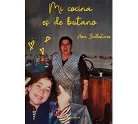 MI COCINA ES DE BUTANO