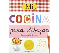 Mi cocina para dibujar (MANOS CREATIVAS)