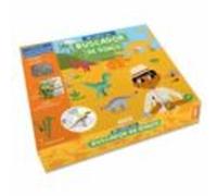 Mi Cofre De Buscador De Dinos