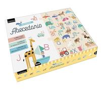 MI COFRE DE DESCUBRIMIENTOS. MI PRIMER ABECEDARIO