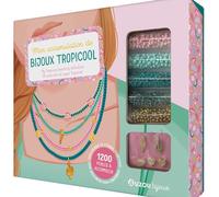 MON ATELIER BIJOUX - MON ACCUMULATION DE BIJOUX TROPICOOL