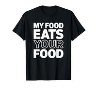 Mi Comida se Come tu Comida - Keto Diet Camiseta