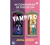Mi compañero de piso es un vampiro (Contraluz)