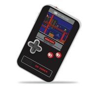 Mi Consola Arcade Pocket DGUN JUEGOS RETRO Go Gamer Clásica Negra