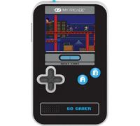Mi Consola Portátil De Arcade - GO Gamer - Azul/Negro