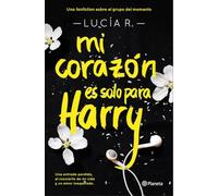 Mi corazón es solo para Harry (Planeta)