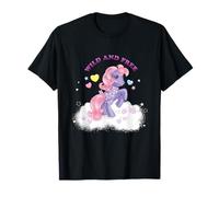 Mi corazón Late de Forma Salvaje y Gratuita Camiseta