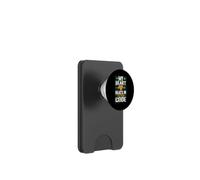 Mi corazón Late en código Binario PopSockets PopWallet para MagSafe