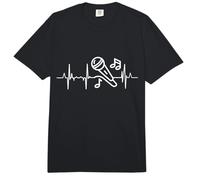 Mi corazón Late por Cantar Heartbeat Comfort Colors Adult Heavyweight T-Shirt