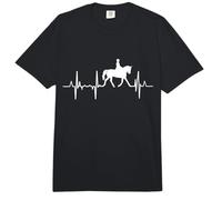 Mi corazón Late por la Doma clásica Comfort Colors Adult Heavyweight T-Shirt