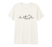 Mi corazón Late por los Leones - Zoo Keeper Camiseta Premium