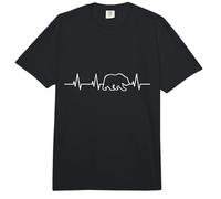 Mi corazón Late por los Osos - Zoo Keeper Comfort Colors Adult Heavyweight T-Shirt