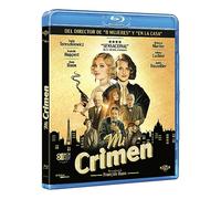 Mi crimen [Blu-ray]