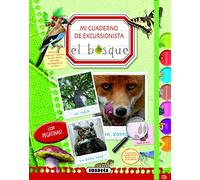 Mi cuaderno de excursionista el bosque