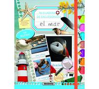 Mi cuaderno de excursionista el mar