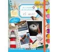 Mi cuaderno de excursionista el mar