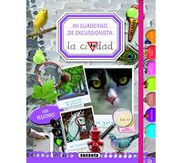 Mi cuaderno de excursionista la ciudad