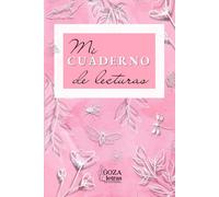 Mi cuaderno de lecturas: Agenda literaria