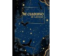 Mi Cuaderno de Lecturas: diario de 100 reseñas que será el compañero perfecto para tu viaje