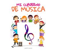Mi cuaderno de música
