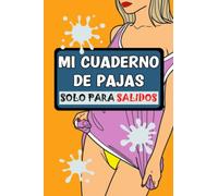 Mi cuaderno de pajas | Planificador de masturbación | Regalo divertido | Despedida de soltero | Masturbación masculina