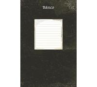 Mi Cuaderno Diario: Espacio para Escribir, Organizar y Atraer: Diario práctico con diseño limpio y sin distracciones - escribe, organiza y registra tu vida sin reglas ni complicaciones