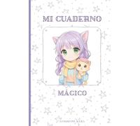 Mi Cuaderno Mágico: Edición Anime