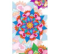 Mi Cuaderno Mandalas Creativo de bolsillo.: Un lienzo en blanco, para dibujar, crear, escribir y meditar.