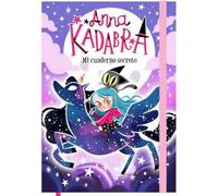 MI CUADERNO SECRETO. ANNA KADABRA (TANTANFAN)