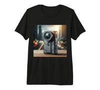 Mi Cuerpo CAM está Encendido - Cámara Bodycam Viendo BMV Camiseta Premium