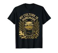 Mi Cultura es casera | Kombucha Starter Camiseta