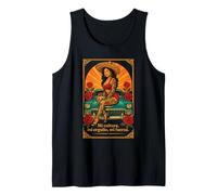 Mi Cultura, Mi Orgullo, Mi Fuerza Chicana Latina Camiseta sin Mangas
