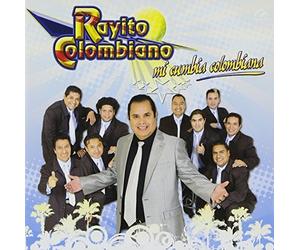 Mi Cumbia Colombiana by Rayito Colombiano (2010-06-15)