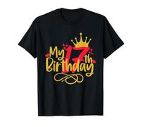 Mi cumpleaños número 17 - Celebratory Teen Seventeen Camiseta