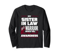 Mi cuñada es una Conciencia de células falciformes guerreras Manga Larga