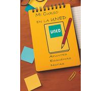 Mi Curso en la Uned: Apuntes Esquemas Notas